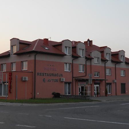 Hotel Astor 拉多姆 外观 照片