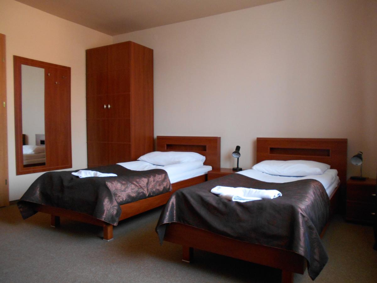 Hotel Astor 拉多姆 外观 照片