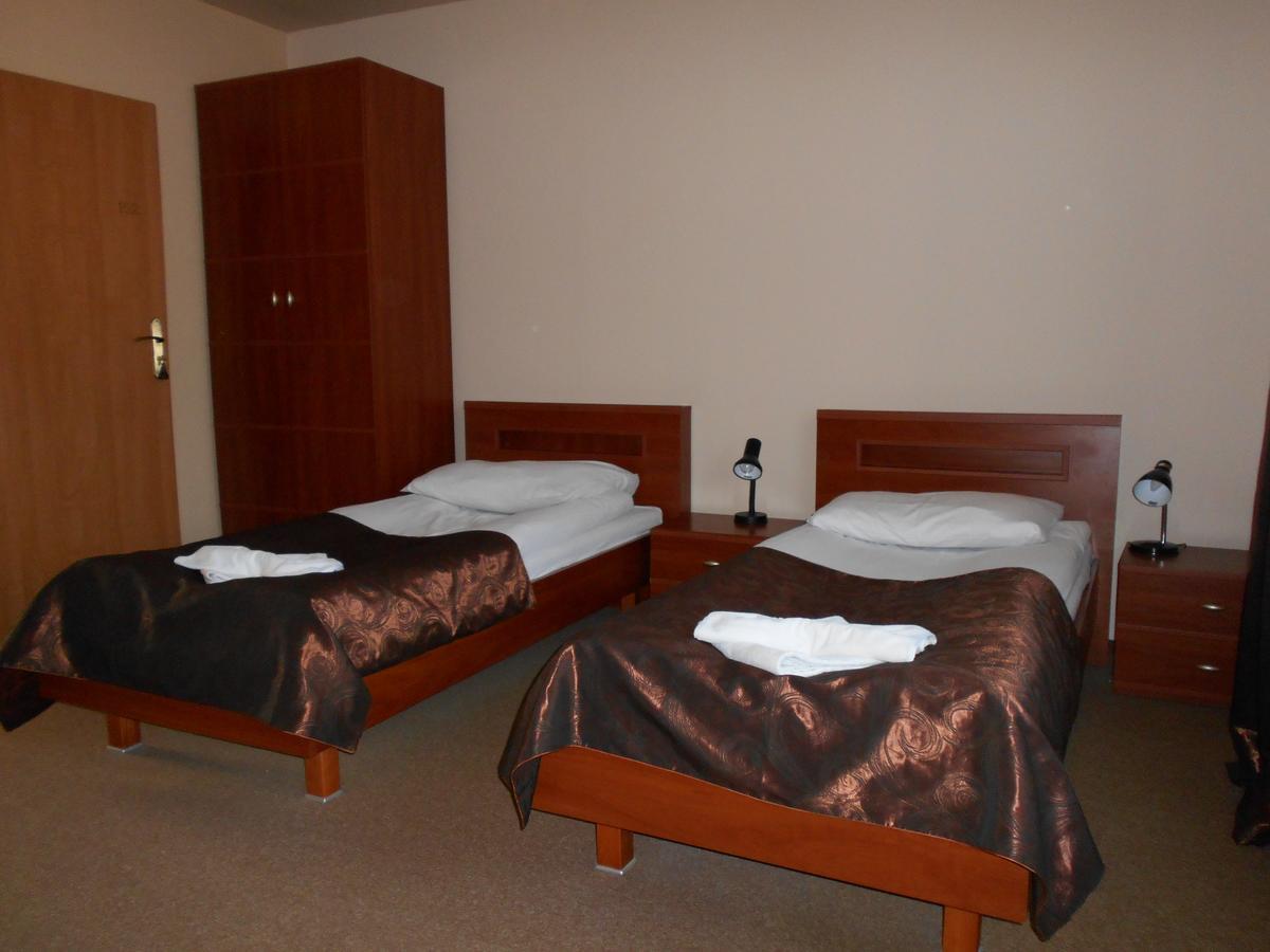 Hotel Astor 拉多姆 外观 照片