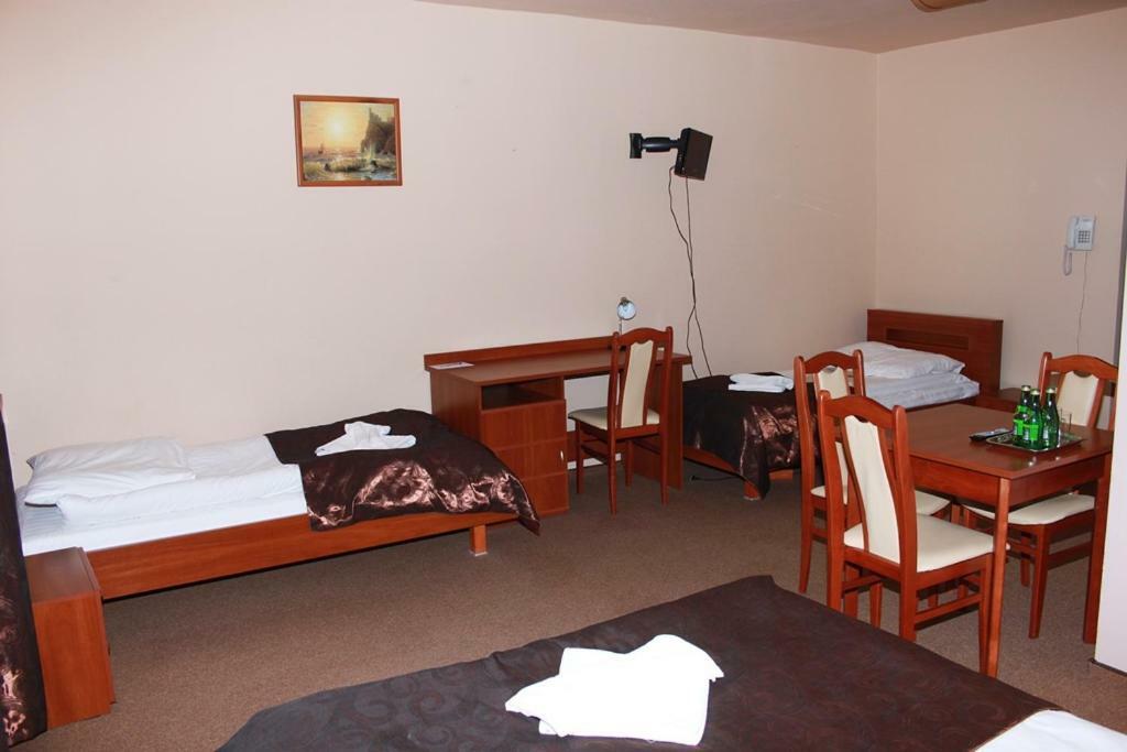 Hotel Astor 拉多姆 外观 照片