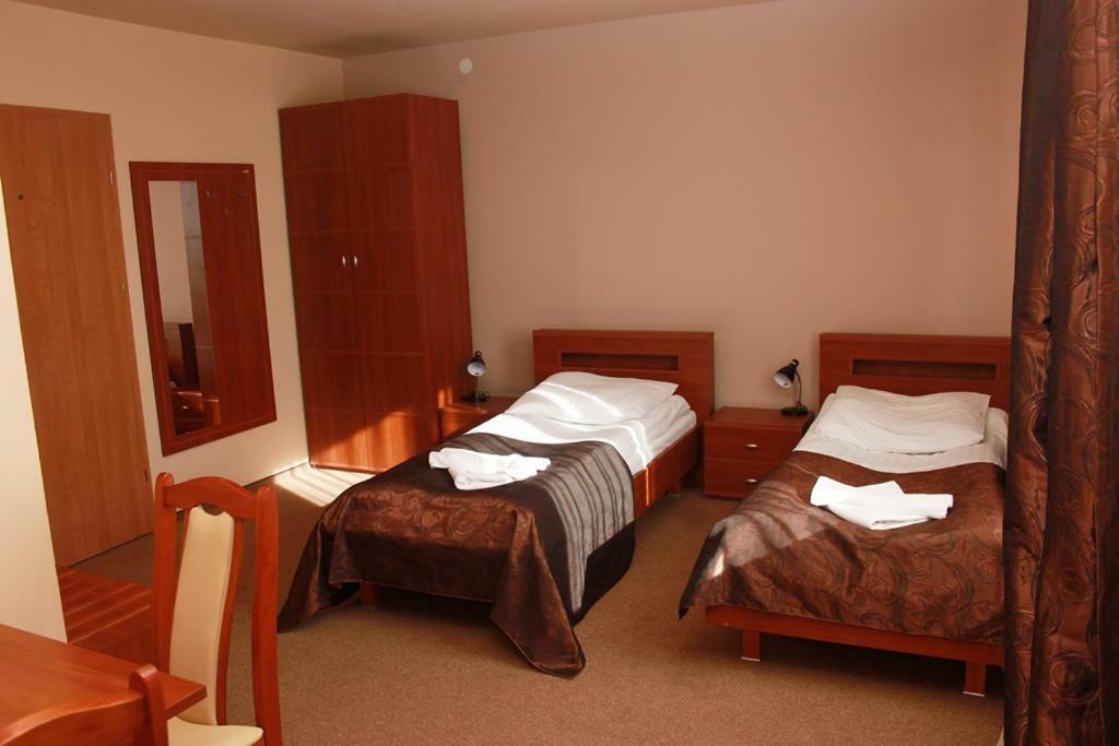 Hotel Astor 拉多姆 外观 照片