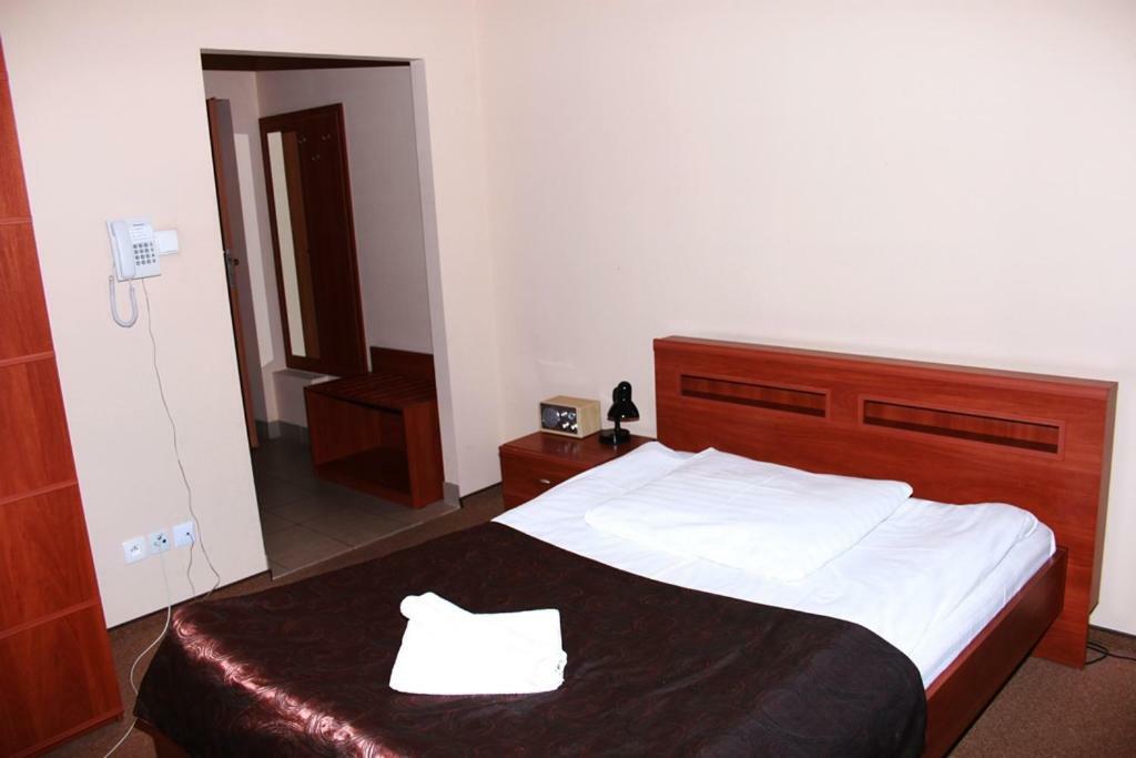 Hotel Astor 拉多姆 外观 照片